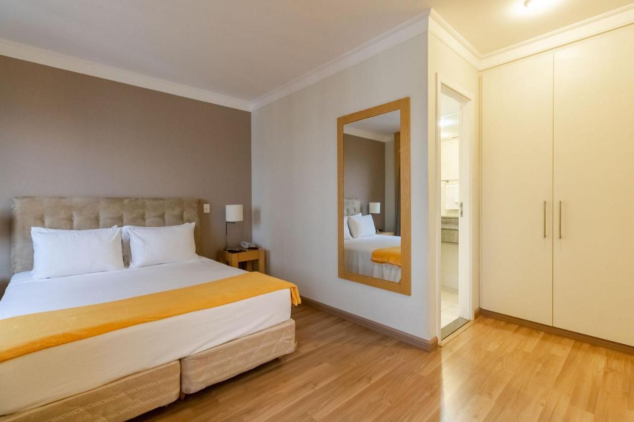 Apartamento Anylife Smart Congonhas 1716