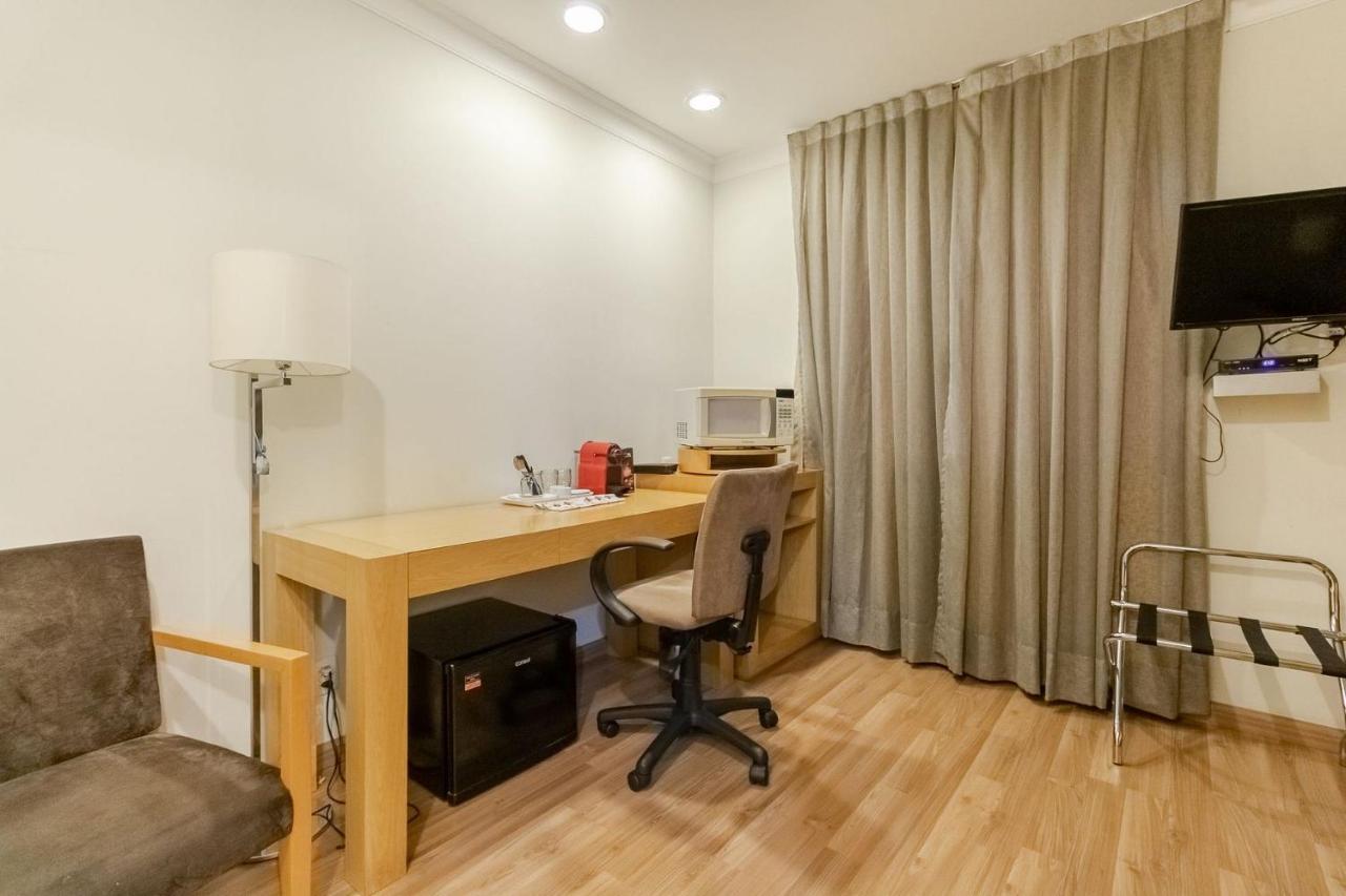 Apartamento Anylife Smart Congonhas 1716 *