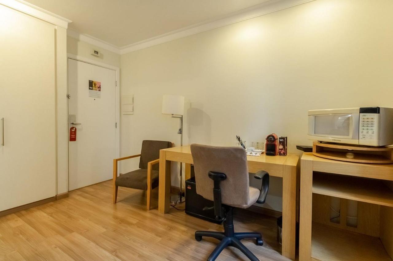 Apartamento Anylife Smart Congonhas 1716 *