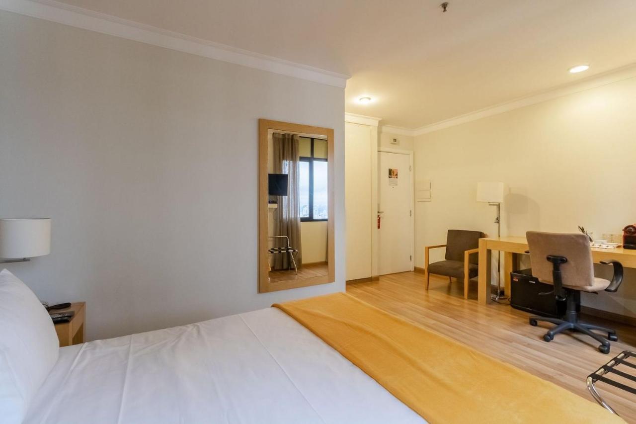 Apartamento Anylife Smart Congonhas 1716 *