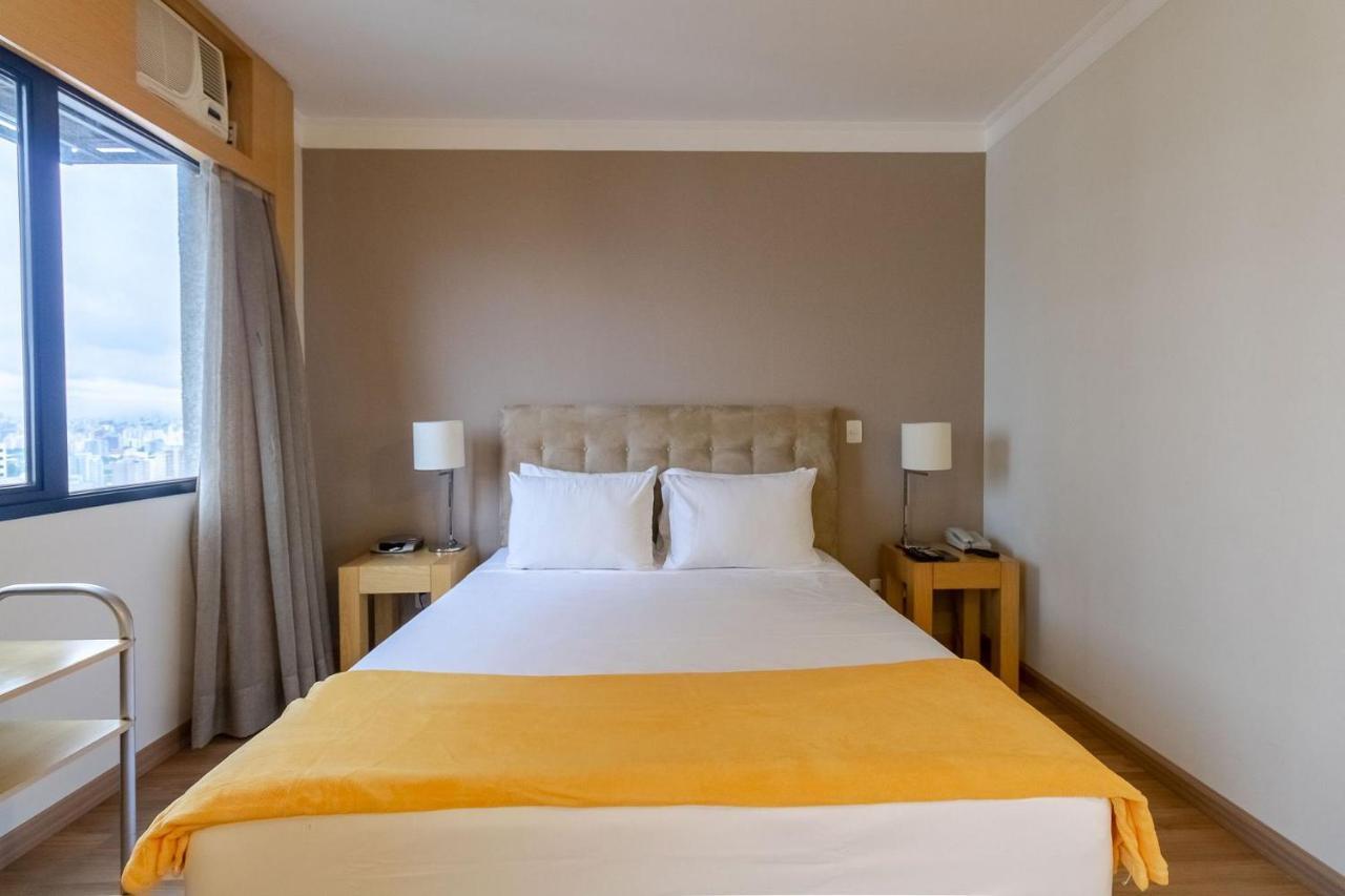 Apartamento Anylife Smart Congonhas 1716 *
